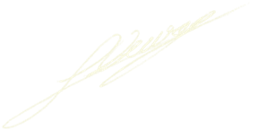 Signature d'Hugo Fleury